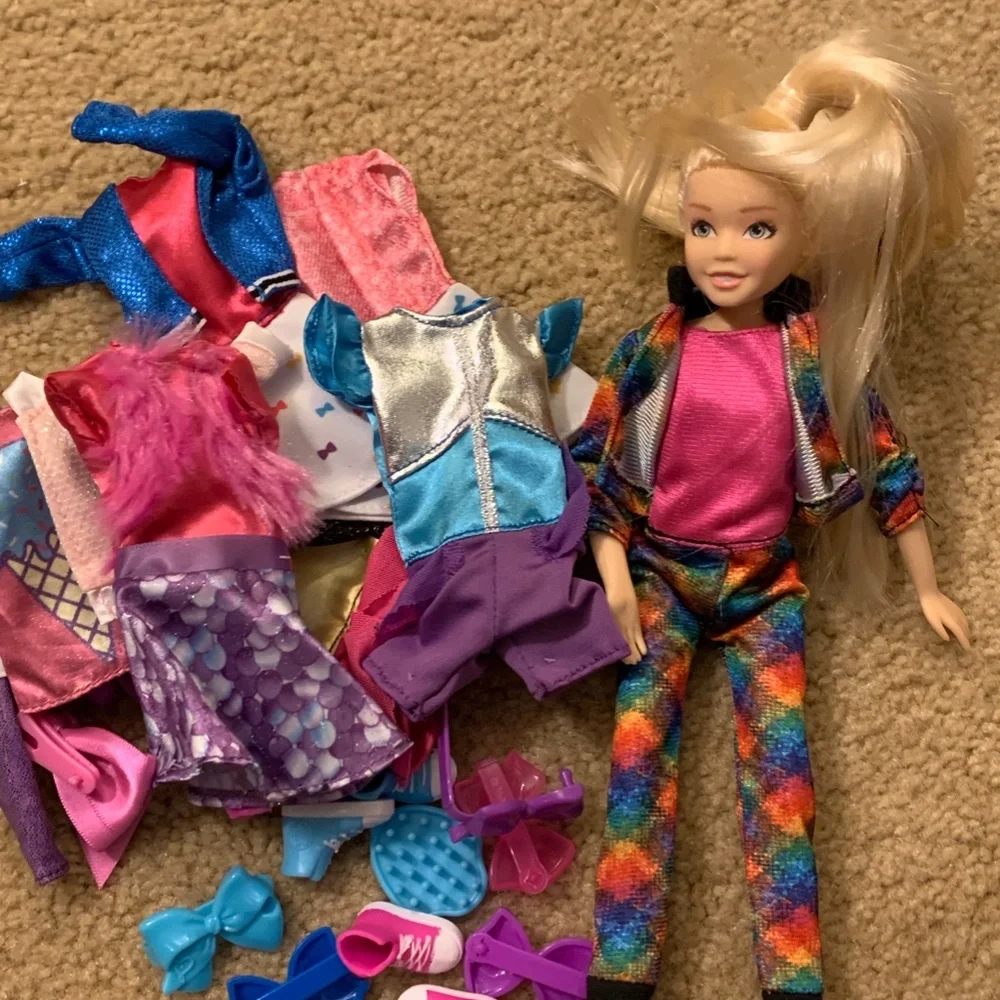 JO JO DOLL - Picture 2 of 2